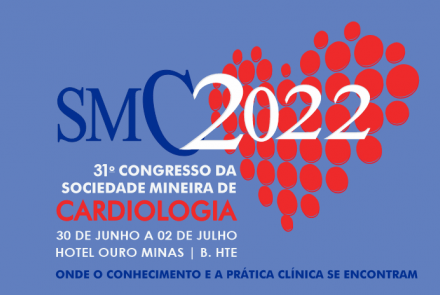 31° Congresso da Sociedade Mineira de Cardiologia 2022