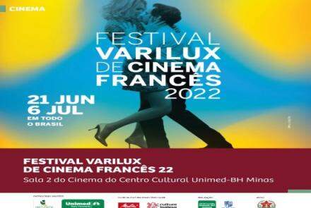 13ª Edição do Festival Varilux de Cinema Francês 