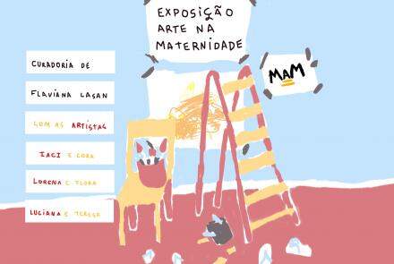 Exposição “A Arte da Maternidade” - Memorial Minas Gerais Vale