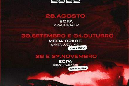 Super Drift Brasil 2022 - Mega Space