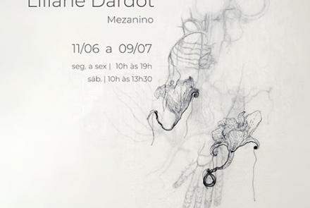 Exposição individual: Liliane Dardot