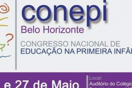 Congresso Nacional de Educação na Primeira Infância - CONEPI 2023