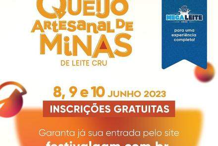 Festival do Queijo Artesanal de Minas