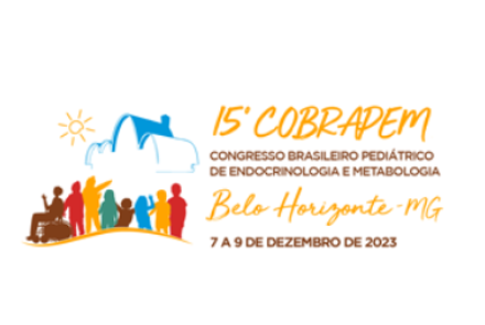 Congresso Brasileiro Pediátrico de Endocrinologia e Metabologia - XV Cobrapem – BH 2023