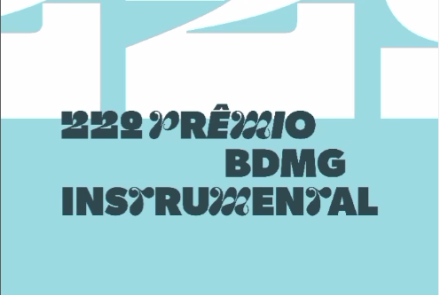 22º Prêmio BDMG Instrumental