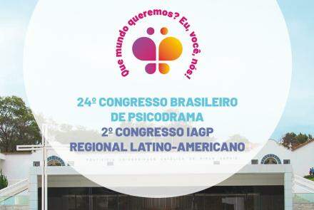 24º Congresso Brasileiro de Psicodrama - 2024