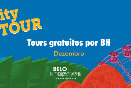 Tours Gratuitos em Belo Horizonte
