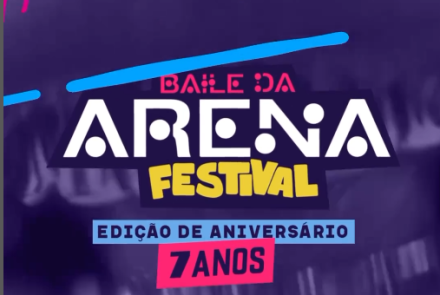 Baile da Arena Festival