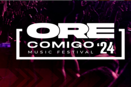 Ore Comigo Music Festival