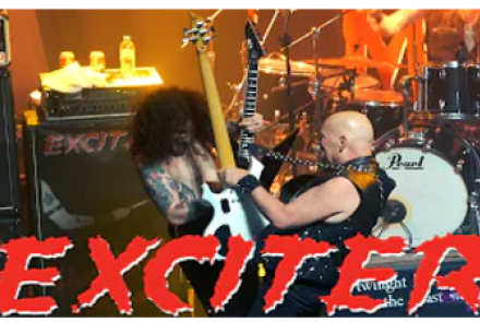 Show: Exciter