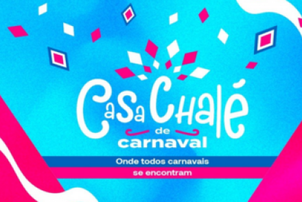 Casa Chalé de Carnaval