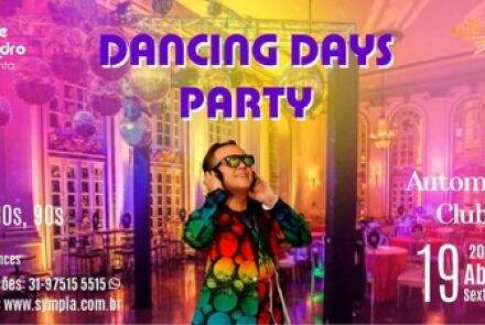 Dancing Days Party BH