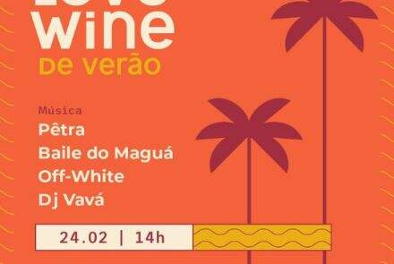 Festival: Love Wine de Verão