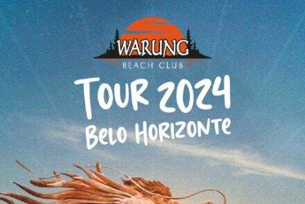 Warung Tour Belo Horizonte 2024