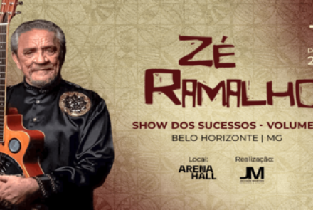 Show: Zé Ramalho "Show dos Sucessos Volume 2"
