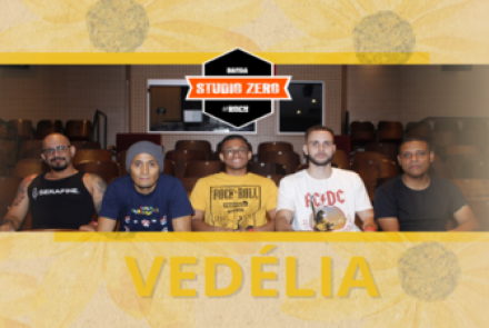 Show: Banda Studio Zero "Vedélia"