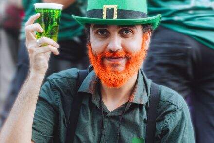 Saint Patrick's Day - Cervejaria Krug Bier