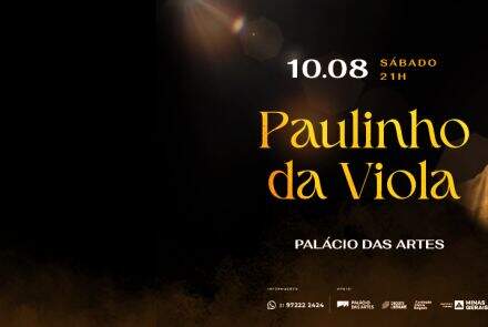 Show: Paulinho da Viola