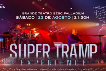 Show: Supertramp Experience