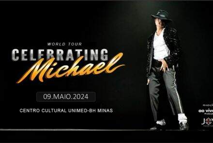 Celebrating Michael - A Tribute To The King Of Pop