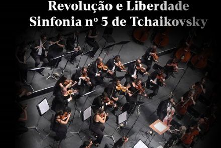 Concertos da Liberdade: Tchaikovsky, Bruch e Fragoso