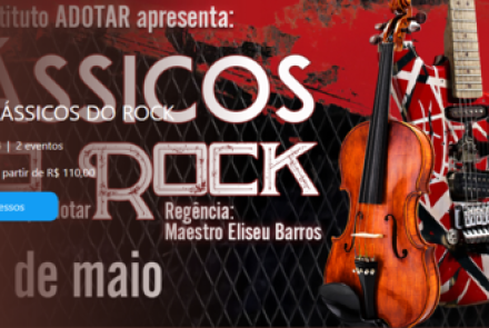 Show: Classicos do Rock 