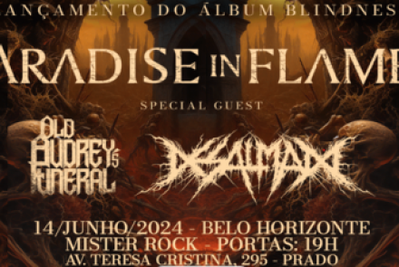 Show: Paradise in Flames
