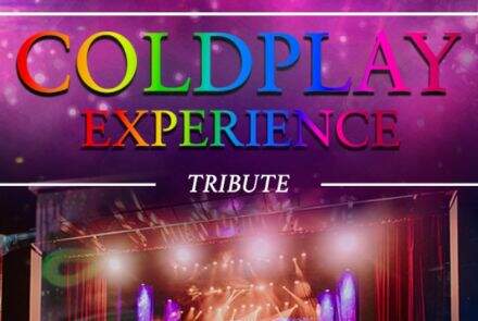 Coldplay Experience Tribute