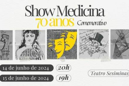 Show Medicina 70 anos