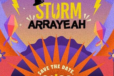 Festa: STORM "Arrayeah"