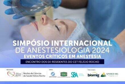 Simpósio Internacional de Anestesiologia 2024
