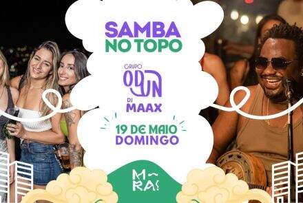 Samba no Topo