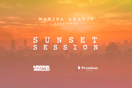 Marina Araújo - Sunset Session