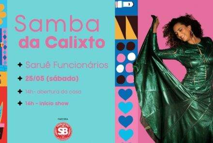 Samba da Calixto 