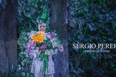 Show: "Canções de Outono" de Sérgio Pererê