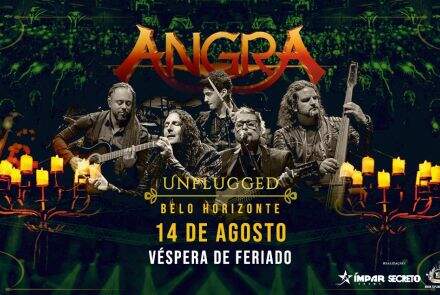 Show: Angra "Unplugged"