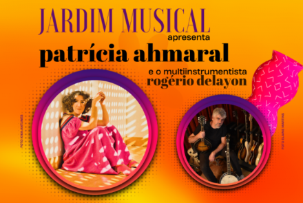 Show: Jardim Musical 