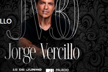 Show: Jorge Vercillo 