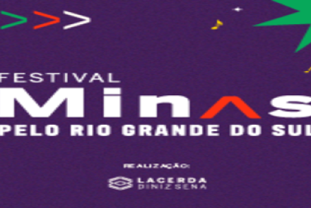 Show: “Minas pelo Rio Grande do Sul”
