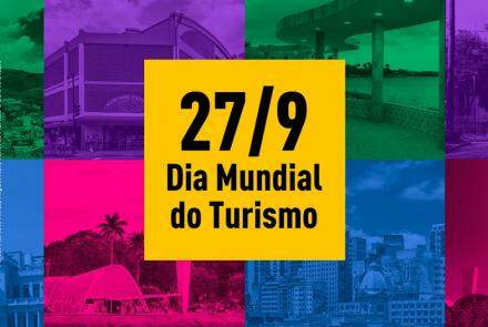 Dia Mundial do Turismo 2021