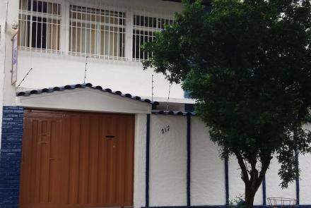 Hostel Casa Mineira - Fachada