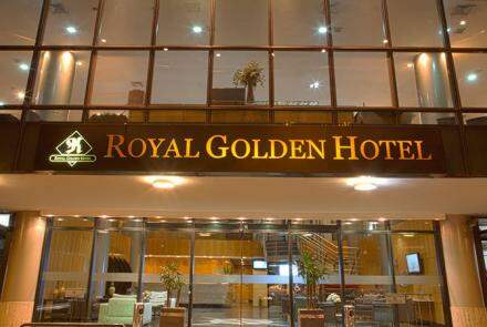 Royal Golden Hotel