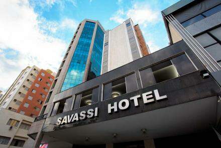 Savassi Hotel - Fachada