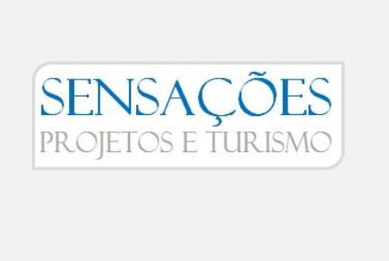 Logo Sensações Projetos e Turismo