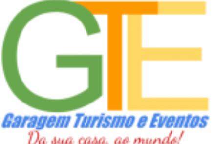 Logo GTE Garagem Turismo e Eventos