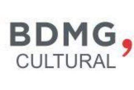 BDMG Cultural - Logo