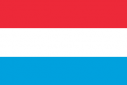 Bandeira de Luxemburgo