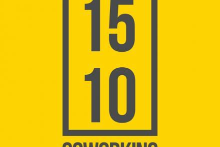 1510 Coworking - Logo