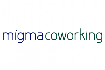 Migma Coworking - Logo