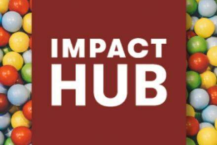 Impact Hub Belo Horizonte - Logo 